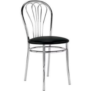 Obrazek Krzesło Venus CHR V-04 czarny