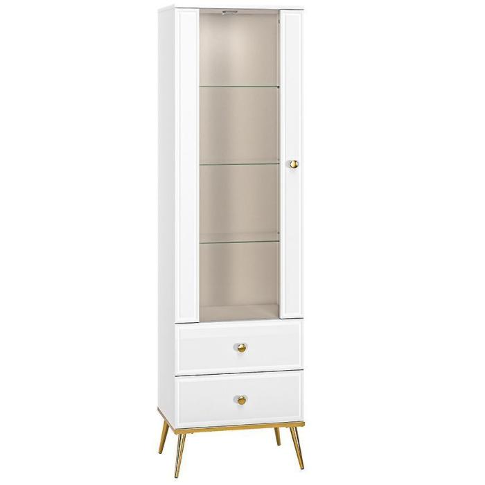 Witryna Goldin 02 biały