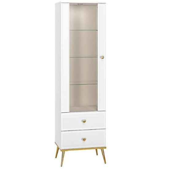 Obrazek Witryna Goldin 02 biały