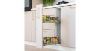 Obrazek Szafka kuchenna Max D40sł 2133 Pl 2fr jasno beżowy 