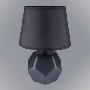 Obrazek Lampka nocna Luke czarna VO2170 LB1