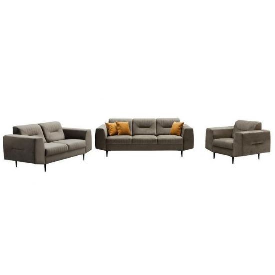 Obrazek Komplet wypoczynkowy Venezia 3/2/1 Bluvel 77 