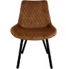 Obrazek  Krzesło Kansas brąz 
