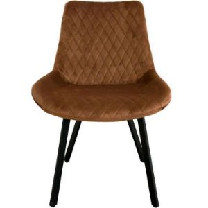 Obrazek  Krzesło Kansas brąz 