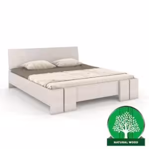 Obrazek Łóżko sosnowe Skandica Vestre maxi 180X200. biały