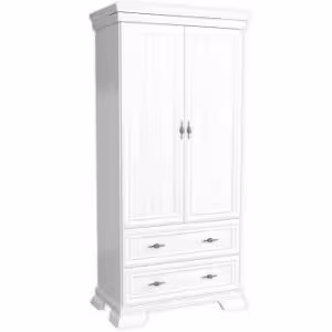 Obrazek Szafa Kora KS1 88 cm biały