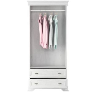 Obrazek Szafa Kora KS1 88 cm biały