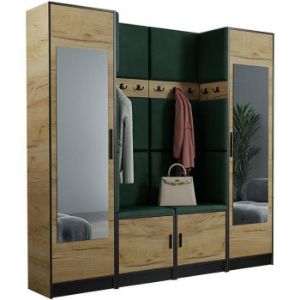 Obrazek Garderoba Roj 18 craft + Kronos 19 zielona