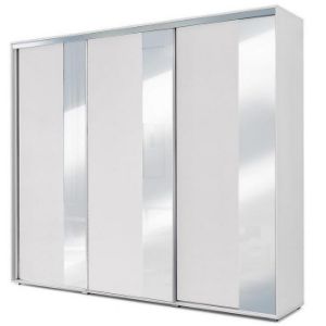 Obrazek Szafa Nadia A29 250 Lustro Biały