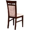 Obrazek Zestaw stół i krzesła Kastor 1+6 st14 160x200 +W32 orzech