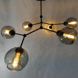 Obrazek Lampa Fairy 2731 graphite LW6 