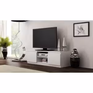 Obrazek Szafka RTV Tula biały