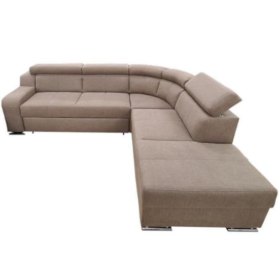 Obrazek Narożnik z funkcją spania Oskar-2 Pecos 4 prawostronny