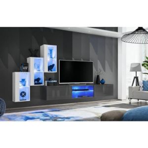 Obrazek Witryna Switch WW 4 biały