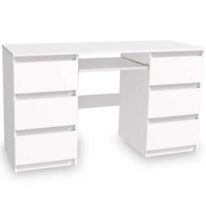 Obrazek Biurko Leo III Biały