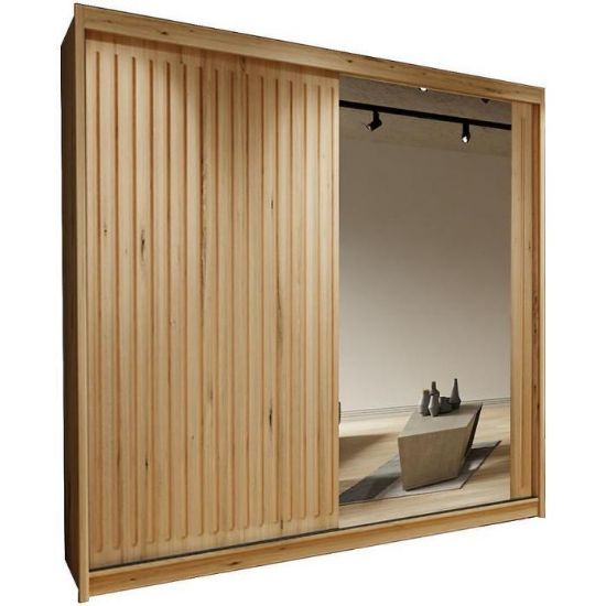 Obrazek Szafa Royal 203 Wotan/Lamela Wotan