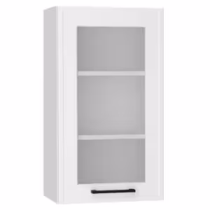 Obrazek Szafka kuchenna Emily Ws40 Pl biały groszek mat 