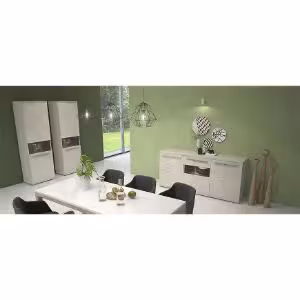 Obrazek Szafka wisząca Piano VK60-1KS/PN-71/KA/71 beige