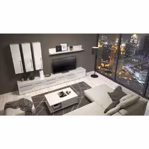 Obrazek Szafka wisząca Piano VK60-1KS/PN-71/KA/71 beige