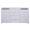 Obrazek Komoda Karl 3K4F biała 11008633 