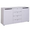 Obrazek Komoda Karl 3K4F biała 11008633