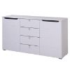 Obrazek Komoda Karl 3K4F biała 11008633