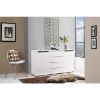Obrazek Komoda Karl 3K4F biała 11008633