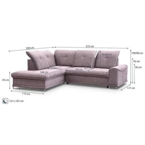 Obrazek Narożnik Boss L Matana 14