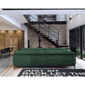 Obrazek Kanapa Sweet Riviera 38 dr. czarne