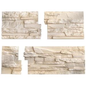 Obrazek Kamień Gipsowy Vesuvio 3 Narożnik