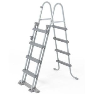 Obrazek Basen stelażowy prostokątny 4,12x2,01x1,22 m 56457