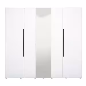 Obrazek Szafa Karl 5K10 biała 11008717