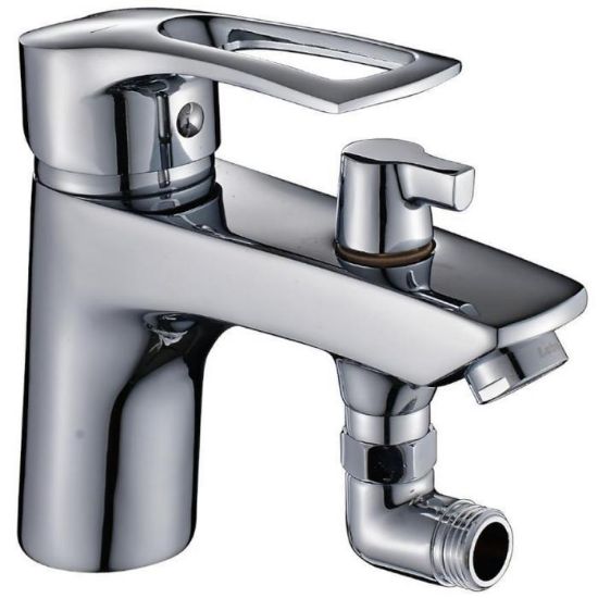 Obrazek Bateria wannowa stojąca Rea