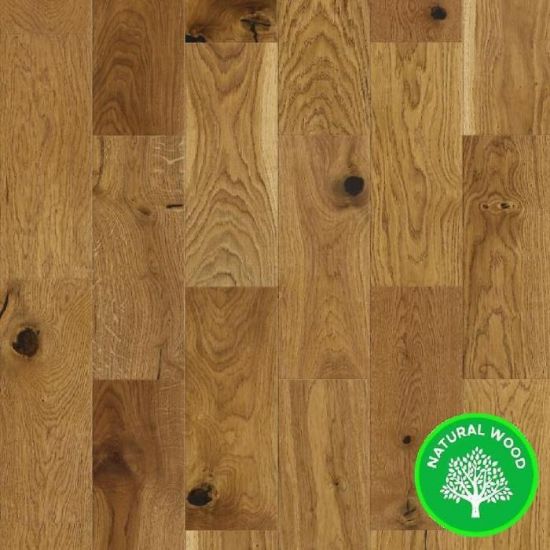 Obrazek Deska podłogowa Barlinek Dąb Various Gold 14x180x725 