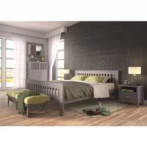 Obrazek Stolik Nocny Laura Lau3 Antracyt 