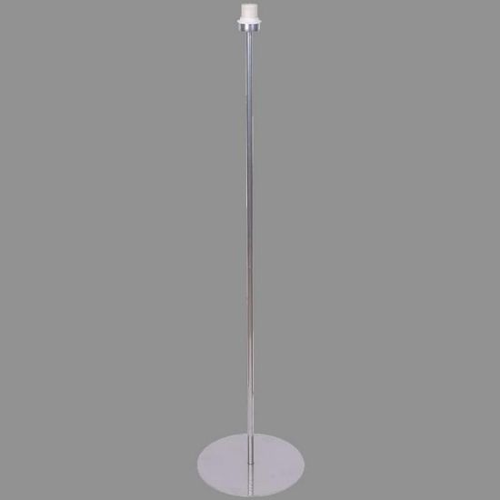Obrazek Lampa Podłogowa 1160 Srebrna Lp1