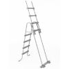 Obrazek Bezpieczna drabinka basenowa 1,22M 58331