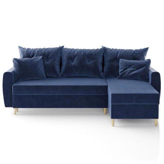 Obrazek Narożnik z funkcją spania Romeo Riviera 81 dr.naturalne uniwersalny