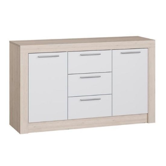 Obrazek Komoda Unis 2d3s D.San Marino/Biały