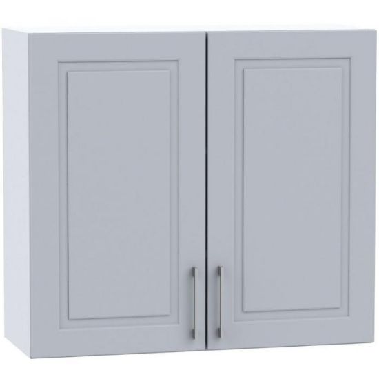 Obrazek Szafka Kuchenna Natalia W80 Szary Mat 