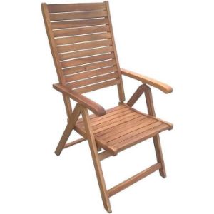 Obrazek Krzesło drewniane 5-pozycyjne