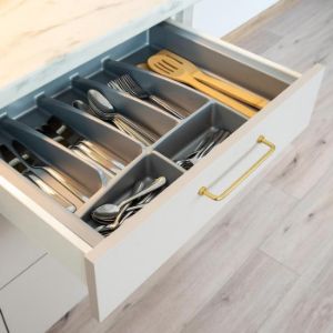 Obrazek Szafka kuchenna Max W80grf/2 jasny beż 