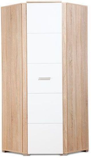 Obrazek Szafa narożna Monti Lux