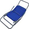 Obrazek Leżak D-054 niebieski