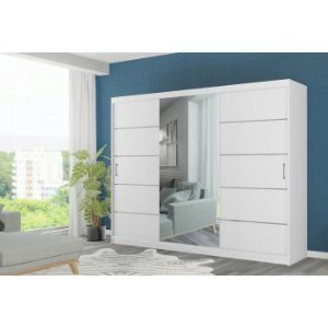 Obrazek Szafa Porto 250 Biały