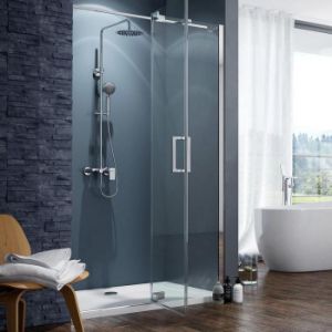 Obrazek Rain Altar system natryskowy z deszczownicą z baterią mechaniczną