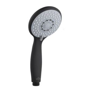 Obrazek Rączka natryskowa Dark AS-44-004 czarna 3F