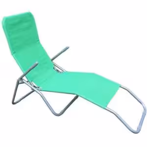 Obrazek Leżak D-054 zielony