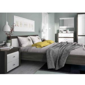 Obrazek Szafa Sevilla typ 20 90 cm sosna norweska/ biały