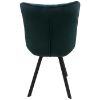 Obrazek Krzesło W132 zielone nogi czarne 